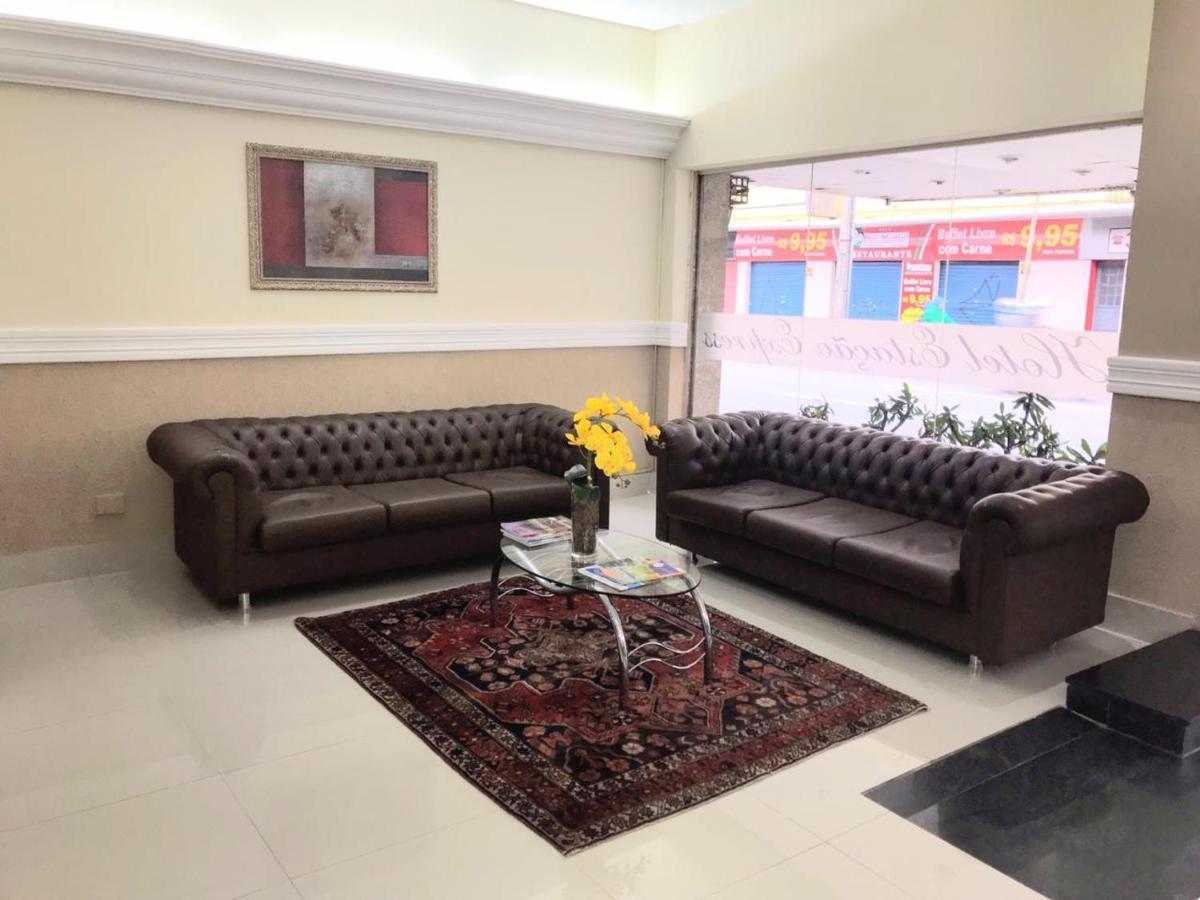 Estacao Express Hotel 3*