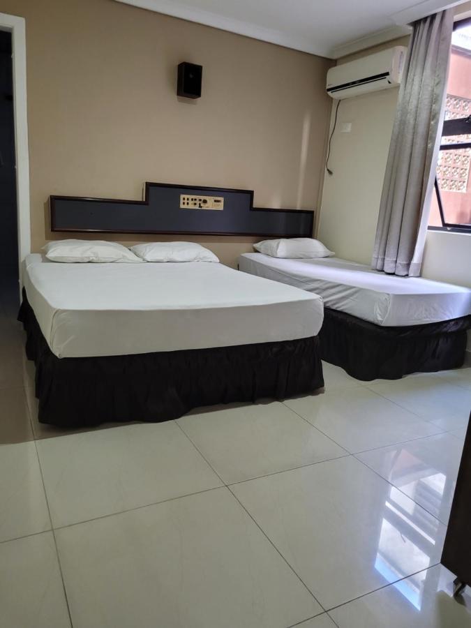 Estacao Express Hotel 3*