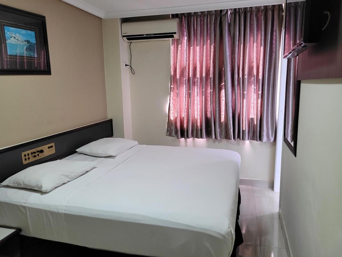 Hotel Estacao Express Curitiba